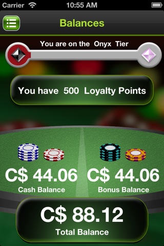 Casino Lounge screenshot 3