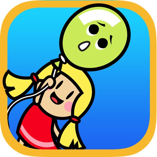 Balloon Dolly iOS App