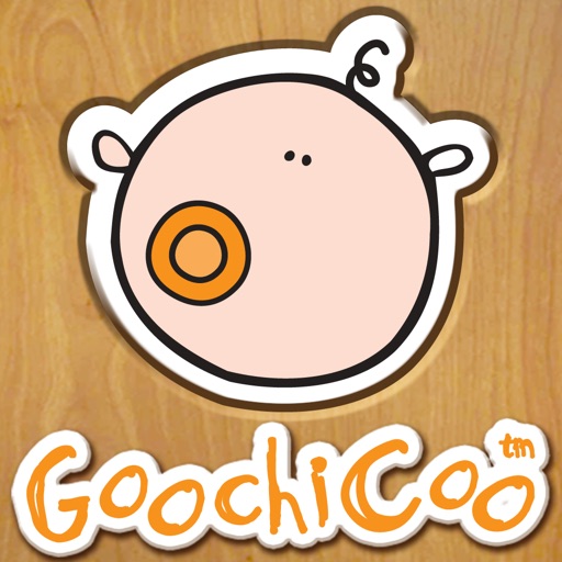 Wood Puzzle Baby GoochiCoo