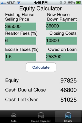 Payment Calculator Pro screenshot 3