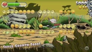 BigFish - Piranha Peril, game for IOS