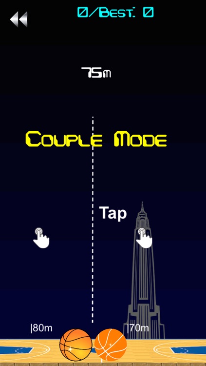 Flappy Toss