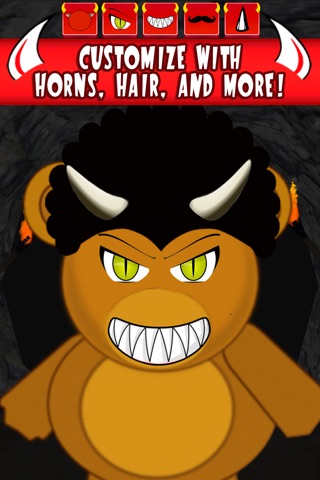 Monster Salon - Make a Monster! screenshot 2