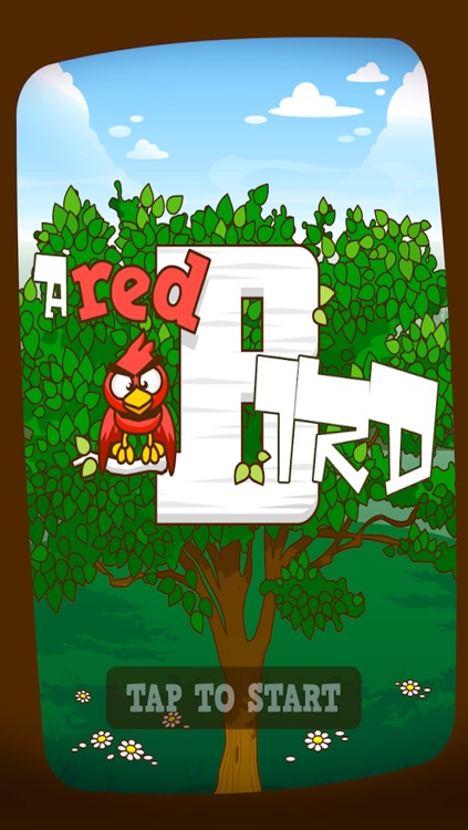 A Red Bird Escape Game