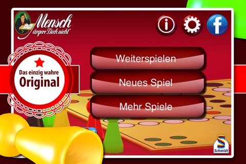 Mensch ärgere Dich nicht!® screenshot 2