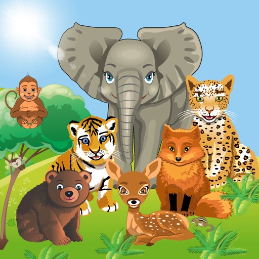Animals Stickers icon