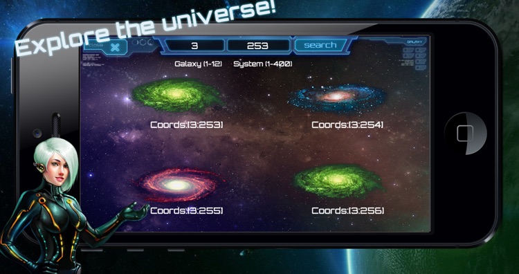 Galactic Clash screenshot-3