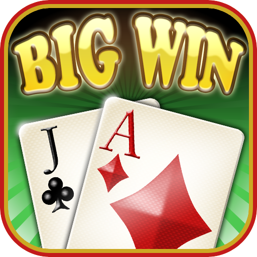 Big Win Blackjack™ App Icon