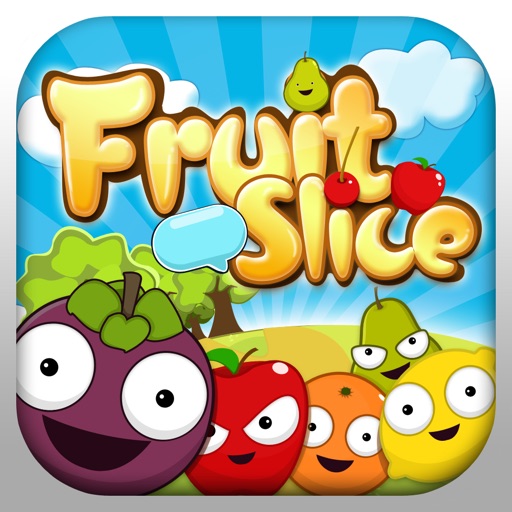 Fruit Slice iOS App