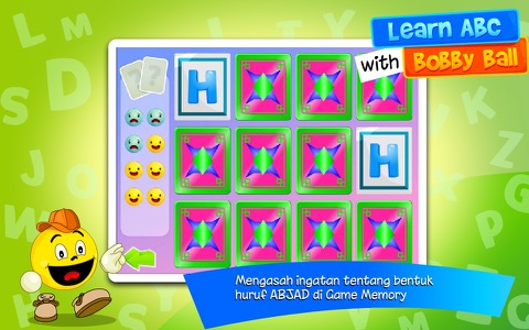 Learn ABC with Bobby Bola screenshot 2