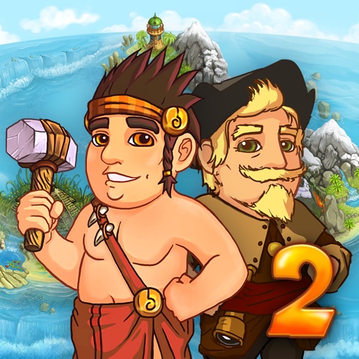 Island Tribe 2 iOS App