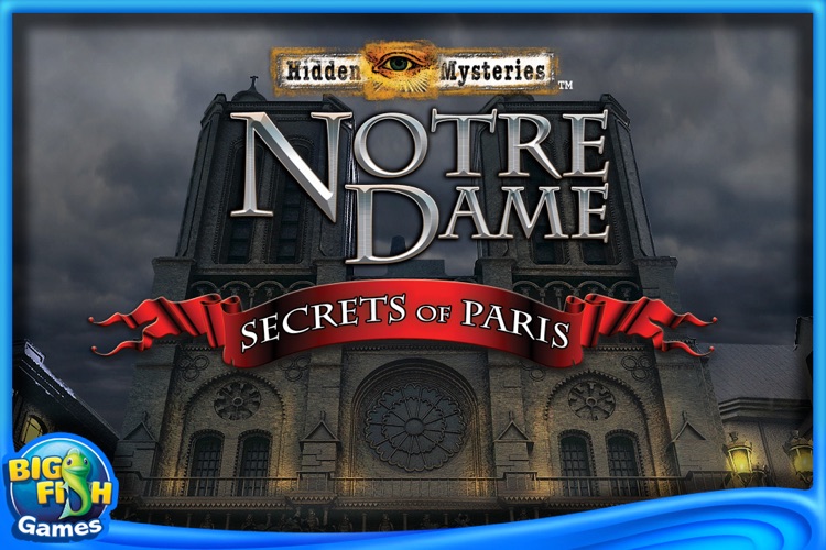 Notre Dame - Secrets of Paris: Hidden Mysteries (Full)