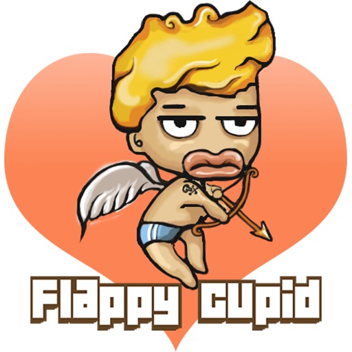Flappy Cupid iOS App