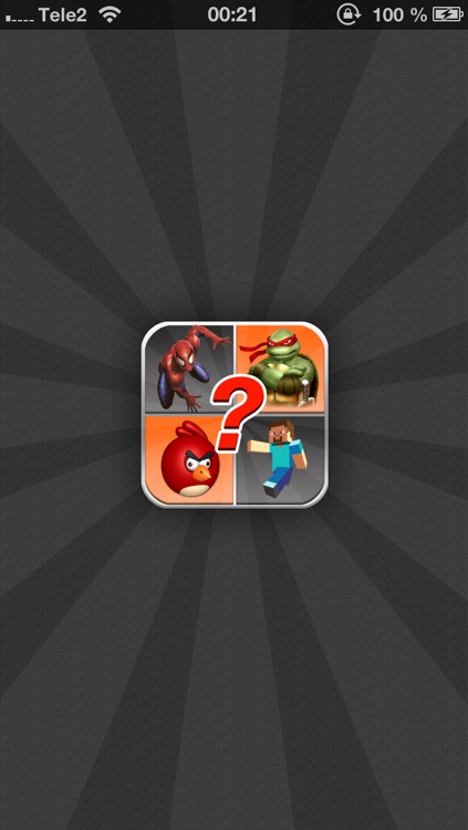 Guess The Game - 4 Pics 1 Game screenshot-4