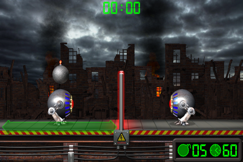 Volley Bomb screenshot 2