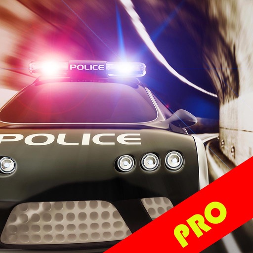 Auto Wars Police Chase Racer Pro Icon