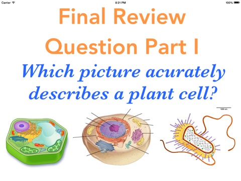 Conquering Middle School Cell Biology screenshot 4