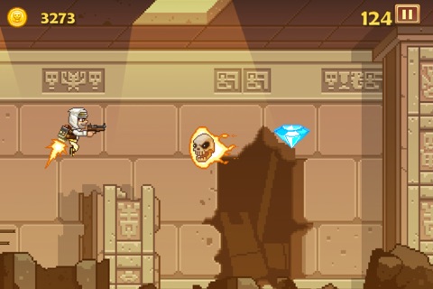 Impossible Jack: Gold Treasure Hunt of Adventure Temple screenshot 3