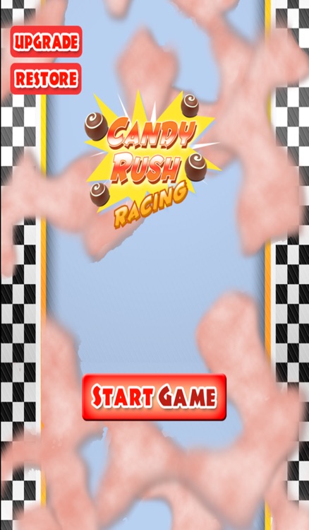 A Cotton Candy Race - Free Racing Game screenshot-4