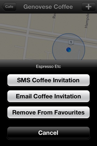 The World of Genovese Coffee screenshot 2