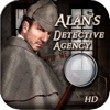 Alan's Detective Agency HD - hidden object puzzle game