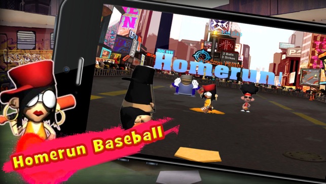 Homerun Baseball(圖3)-速報App