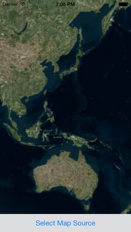 Maps 8 Universal