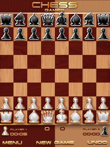 Бесплатные Шахматы на iPad