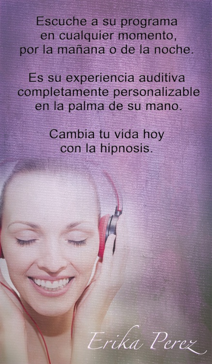 Ley de la Atracción Riqueza y Abundancia Hipnosis, Subliminal y Meditación Guiada por Erika Perez screenshot-4