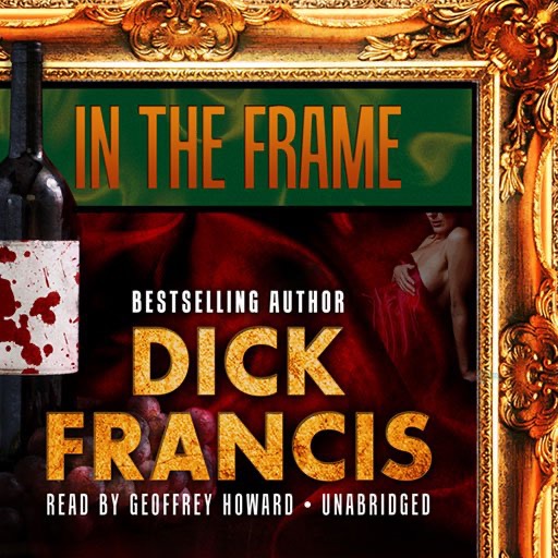 In The Frame (by Dick Francis) icon