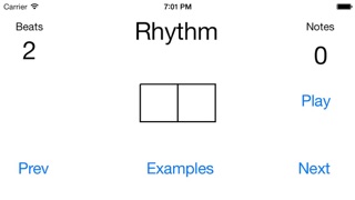 How to cancel & delete Rhythm Flashcards from iphone & ipad 1