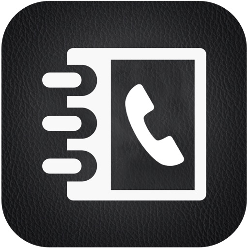 Contacts Backup Lite icon
