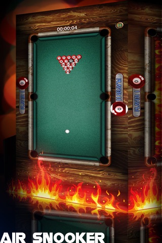Air Snooker screenshot 2