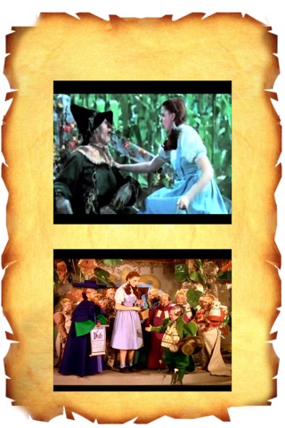 iOZ Series + Videos: The Wonderful Wizard of Oz A fantasy Story Complete Collection screenshot 2