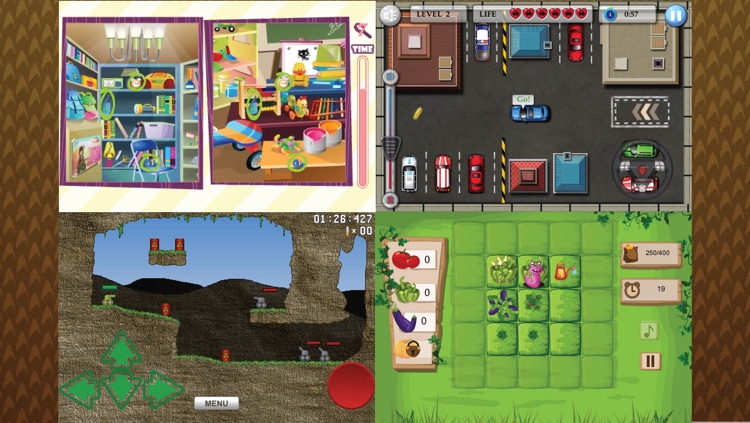 40 Games screenshot-4