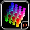 Sugar Cubes! 3D Stereograph