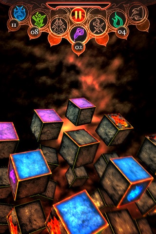 Inferno Puzzle Game screenshot 2