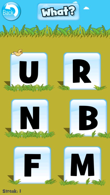Giraffe's PreSchool Playground screenshot-3