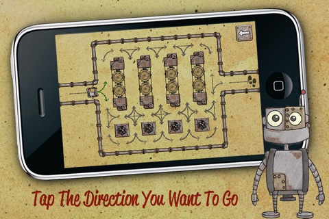 The Maze Game Free screenshot 3