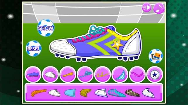 My Football Shoes(圖5)-速報App