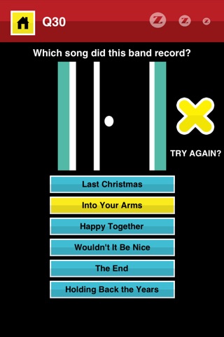 The Music & Band Quiz screenshot 4