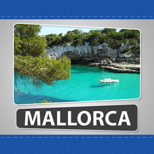 Mallorca Island Offline Travel Guide icon