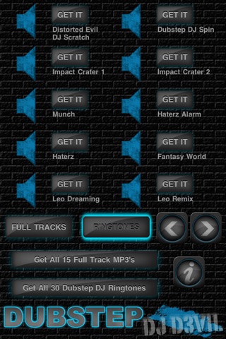 Dubstep DJ D3VIL screenshot 4