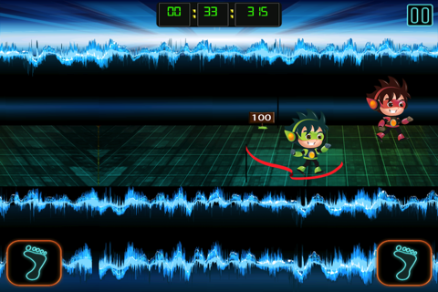 Ace Techno Super Hero Kid Racing MIssion - Full Version screenshot 4