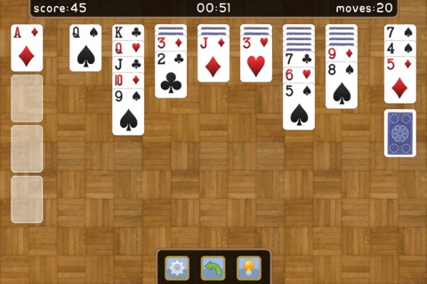 Solitaire [Card Game] screenshot 2