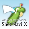 ShotNavi X GPSゴルフナビ