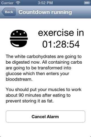 The Blood Sugar Trick screenshot 2