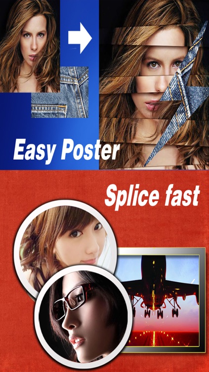 PicStyle-Crop and Splice images easy screenshot-4