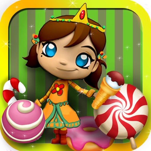 Happy Cake and Candy Shop  – Free Fun Matching Game