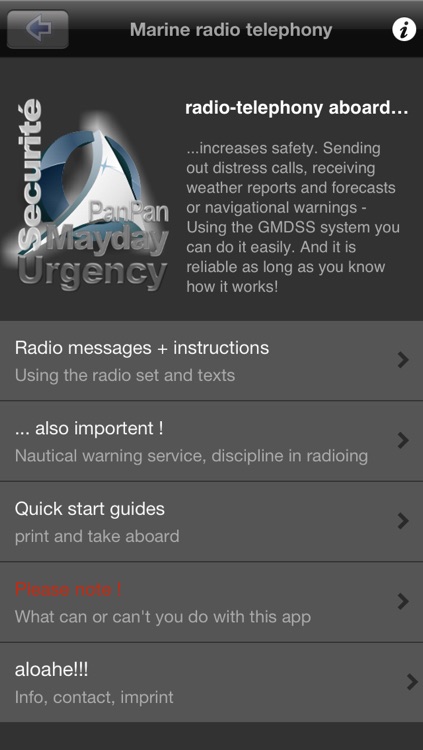 MarineRadio